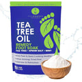 Truremedy Naturals Tea Tree Oil Foot Soak front view packaging