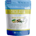 Better Bath Better Body Circulation Foot Soak front view packaging