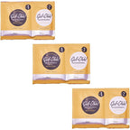 AvryBeauty gel ohh jelly spa bath front view packaging