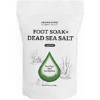 Aromasong Tea Tree Foot Soak front view packaging