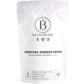 Bathorium Charcoal Garden Detox Crush front view packaging