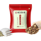Orretter Ycdsljbg ginger herbal foot soak front package view
