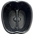 SafeSoak Dr. Matt's foot soak basin front view for home spa