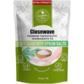 Closewave foot soak pouch front view