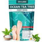 Daily Remedy extra strength ocean tea tree foot soak front view package