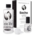 Seche Vite Dry Fast Top Coat Professional Kit front view salon nail care product