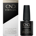 CND Vinylux Long Wear Shine Top Coat front view bottle and packaging