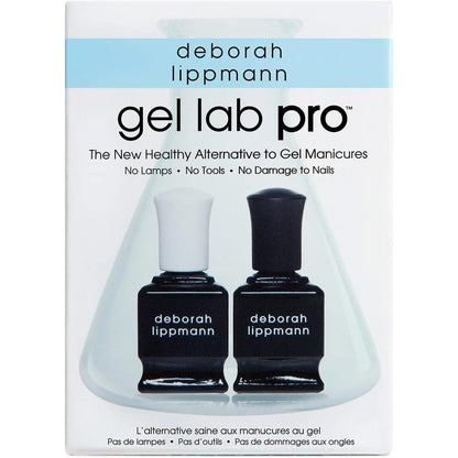 Deborah Lippmann Gel Lab Pro Duo Nail Coat Set front view