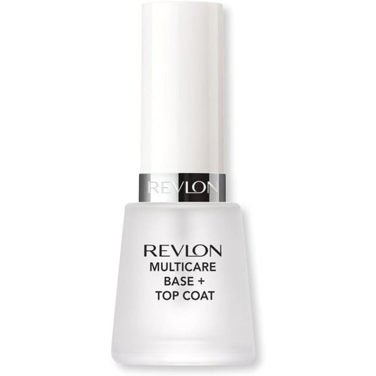 Revlon Multicare Base and Top Coat front view bottle