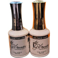 iGel Beauty gel base and top coat duo set front view bottle product