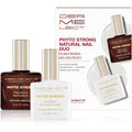Dermelect Phyto Strong Natural Nail Duo front view