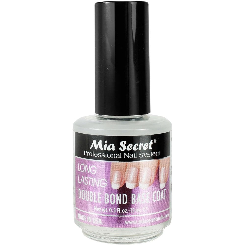 Mia Secret Professional Double Bond Base Coat bottle front view