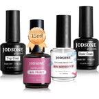 Jodsone 4 piece nail prep and finish set front view