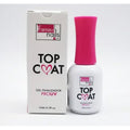Fantasy Nails top coat front view professional nail polish sealer bottle
