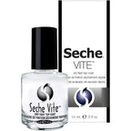 Seche Vite Dry Fast Top Coat front view bottle