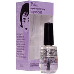 Poshe super fast drying top coat bottle front view