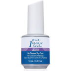 IBD LED and UV Intense Seal top coat bottle front view professional nail care