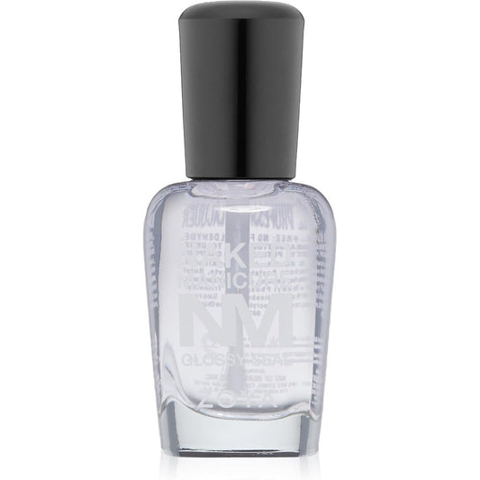 ZOYA Naked Manicure Glossy Seal Top Coat professional bottle front view