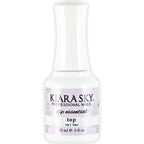 Kiara Sky dip manicure top coat bottle front view