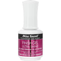 Mia Secret UV Finish Gel front view professional nail top coat bottle
