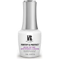 RC Red Carpet Manicure Fortify And Protect LED Gel Top Coat front view bottle