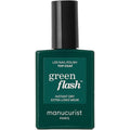 Manucurist Green Flash vegan LED gel top coat front view bottle