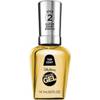 Sally Hansen Miracle Gel Super Shiny Shield Top Coat front view bottle