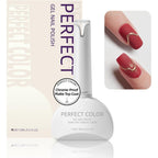 Perfect Color Chrome Proof Matte Top Coat front view bottle