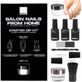 Nailboo starter kit front view packaging