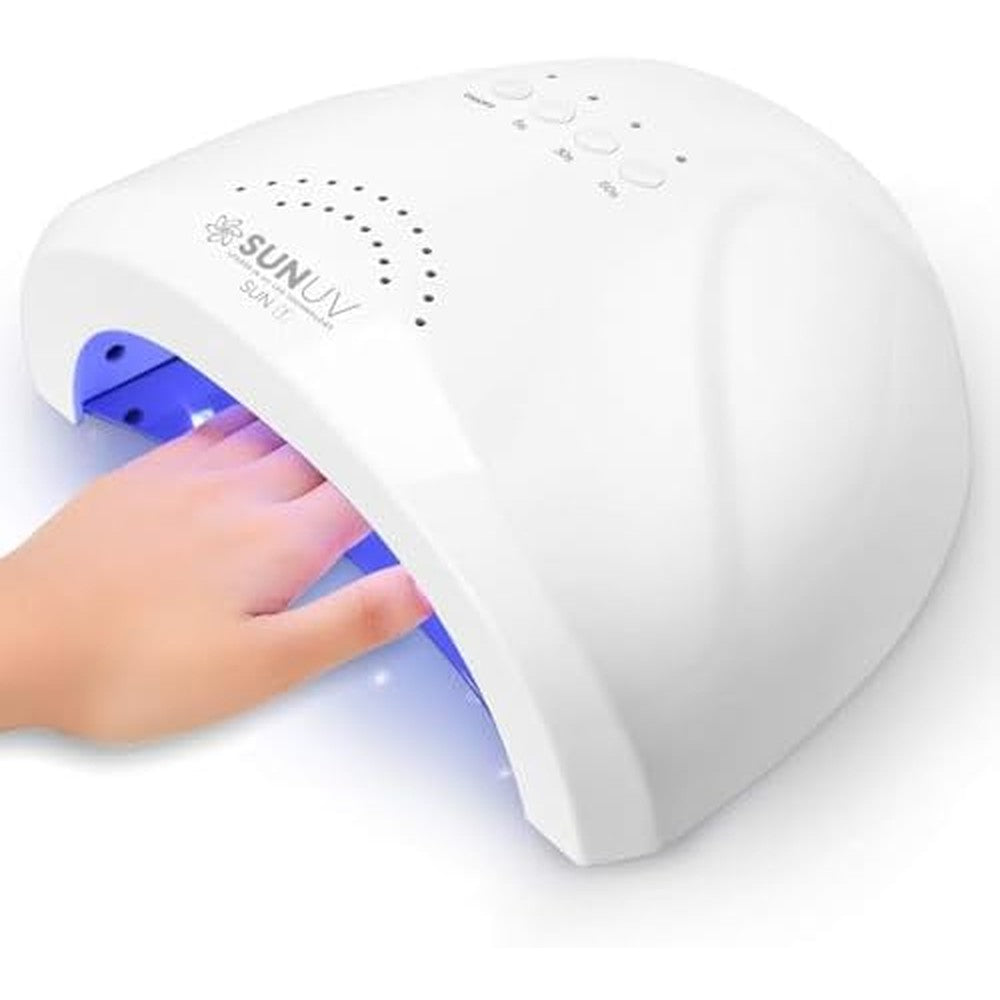 Sunuv Sunone 48W UV LED nail lamp front view