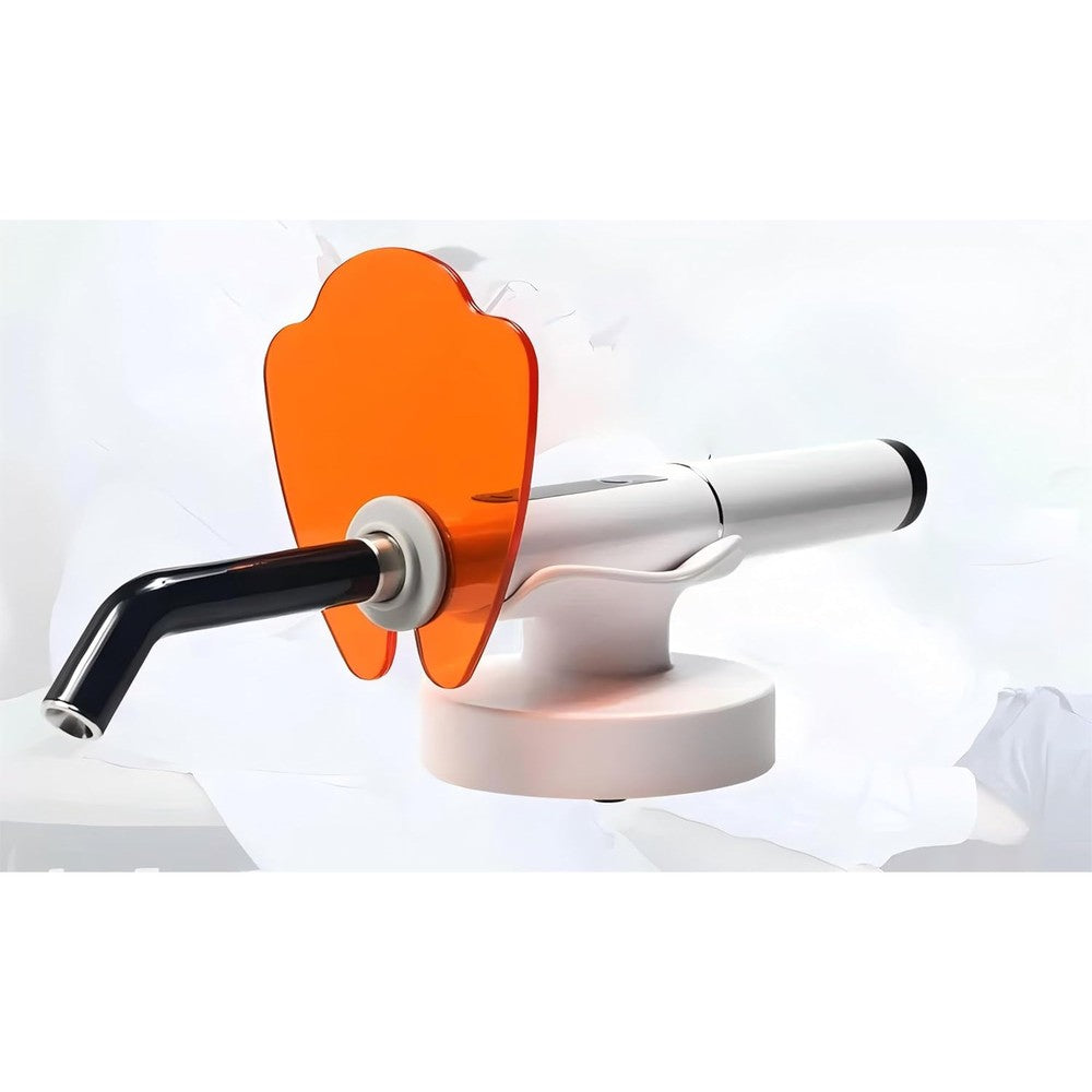 Generic Curing Light Tester Power Meter front view