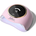 Wevili professional UV LED nail lamp front view
