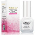Aimeili liquid latex cuticle guard front view bottle and box