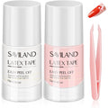 Saviland liquid latex nail polish barrier front view bottle and packaging
