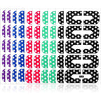 Oruola nail polish protector front view packaging