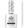 Born Pretty liquid latex peel off cuticle guard front view bottle