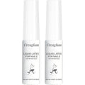 Creaglam liquid latex for nails front view bottle