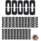 Geyynow Nail Polish Protector front view packaging and stickers