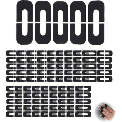 Geyynow nail polish protector U shape guards front view