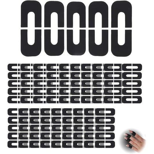 Geyynow nail polish protector U shape guards front view