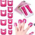 Guang-T nail polish protector clips front view