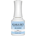 Kiara Sky liquid essentials dip manicure base coat front view bottle