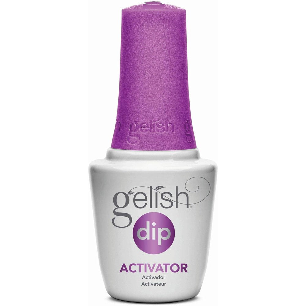 Gelish Dip Step 3 Activator 15 ml bottle professional nail care