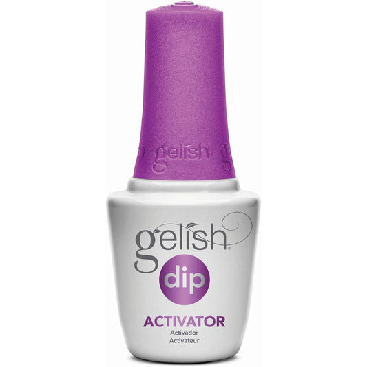 Gelish Dip Step 3 Activator 15 ml bottle professional nail care