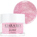 Kiara Sky dip powder front view jar packaging