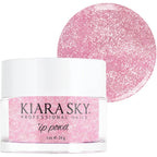 Kiara Sky dip powder front view jar packaging