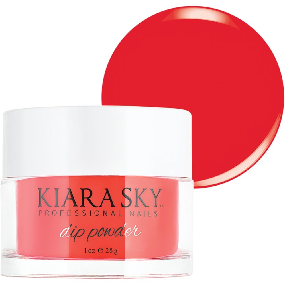 Kiara Sky Dip Powder Sunburst 1 Ounce front view