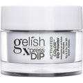 Gelish Xpress Powder Dip Arctic Freeze front view jar packaging