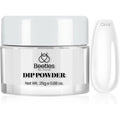 Beetles gel polish transparent dip powder jar front view