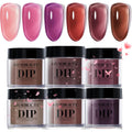 Azurebeauty dip powder set front view
